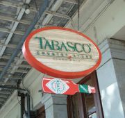 New Orleans - Sign - Tabasco