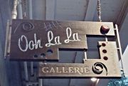 New Orleans - Sign - Ooh La-La