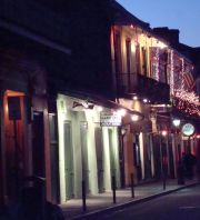 New Orleans - Street Scene