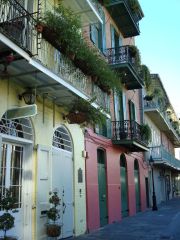 New Orleans - Street Scene