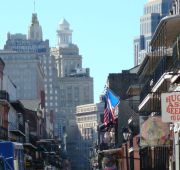 New Orleans - Street Scene