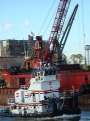 New Orleans - Waterfront