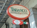 New Orleans - Sign - Tabasco