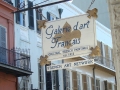 New Orleans - Sign - French Art Network