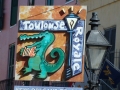 New Orleans - Sign - Toulouse Royale