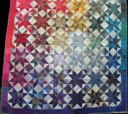 Color Wheel Stars