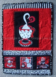 Coffee Mug Applique