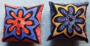 Prickly Pear Pillows