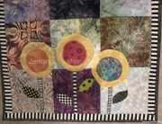 Even Flowers Wear Socks (Closeup)