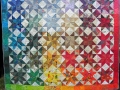 Color Wheel Stars (Closeup)