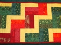 Winter Table Runner
