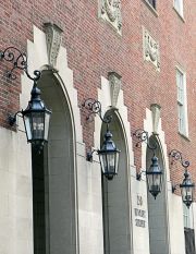 Rhode Island - Architecture