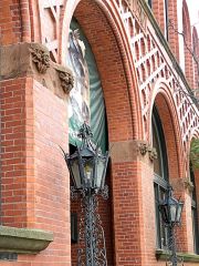 Rhode Island - Architecture