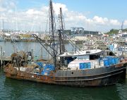 Rhode Island - Commercial Fishing