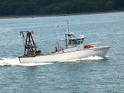 Rhode Island - Boat