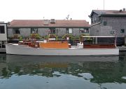 Rhode Island - Scenic Boat