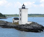 Rhode Island - Lighthouse Tour