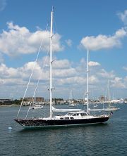 Rhode Island - Sailboat