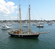 Rhode Island - Sailboat