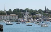 Rhode Island - Scenic Port
