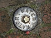 Rhode Island - Signage (Water)