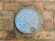 Rhode Island - Signage (Water)