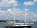 Rhode Island - Sailboat