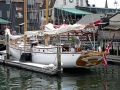 Rhode Island - Sailboat Dock