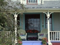 Rhode Island - Victorian Home