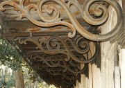 Savannah - Architecture Corbels