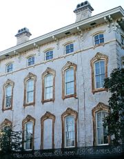 Savannah - Building