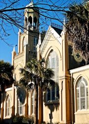 Savannah - Church