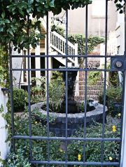 Savannah - Fountain Iron Gate