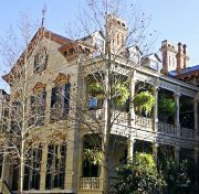 Savannah - Architecture House
