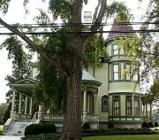Savannah - Victorian House