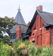 Savannah - Architecture House