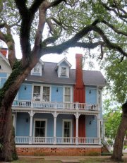 Savannah - Architecture House