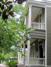 Savannah - Architecture House