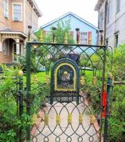 Savannah - Architecture Gate