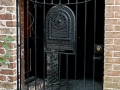 Savannah - Brick Arch Iron Gate