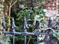 Savannah - Garden Iron Gate