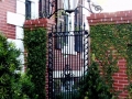 Savannah - Lantern Iron Gate