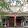 Savannah - House American Flag