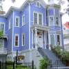 Savannah - Architecture Purple House