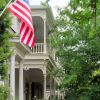 Savannah - House American Flag
