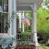 Savannah - House American Flag