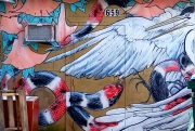 St Pete Wall Art Closeup