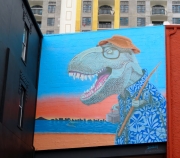 St Pete Wall Art