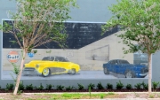 St Pete Wall Art (Faded)