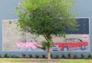 St Pete Wall Art (Faded)